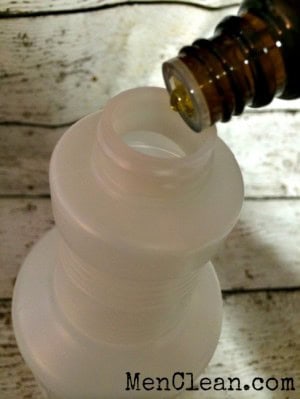 Homemade All Purpose Cleaner Recipe - MenClean.com