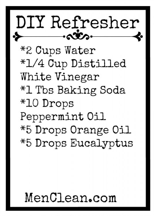 Natural Refrigerator Cleaning Tips