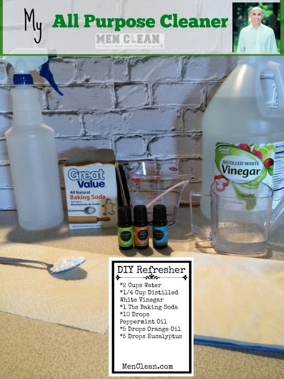 Natural Refrigerator Cleaning Tips