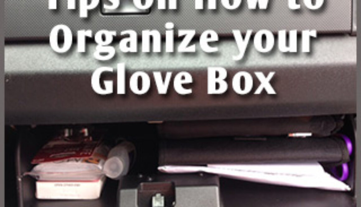glove-box