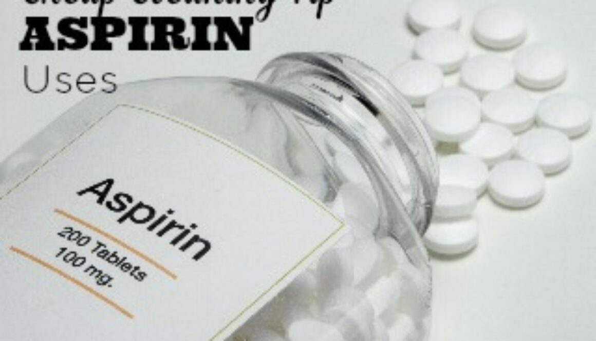 aspirin button