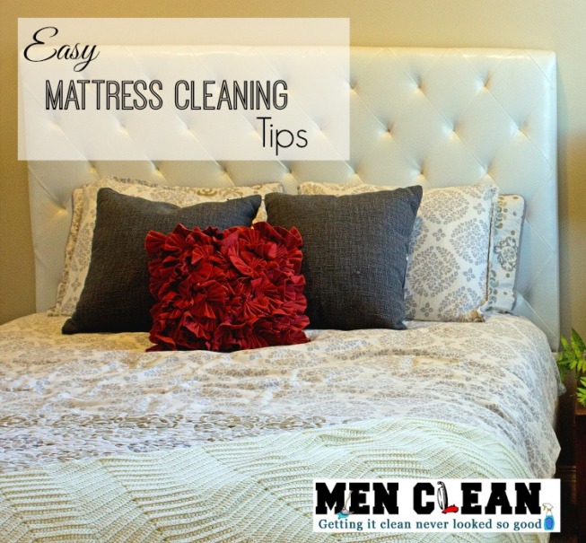 Easy Mattress Cleaning Tips