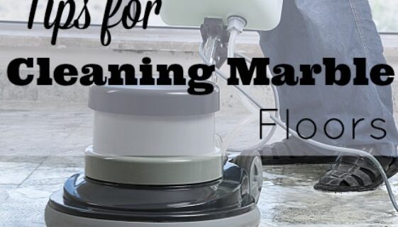 Marble Floor Cleaning Tips