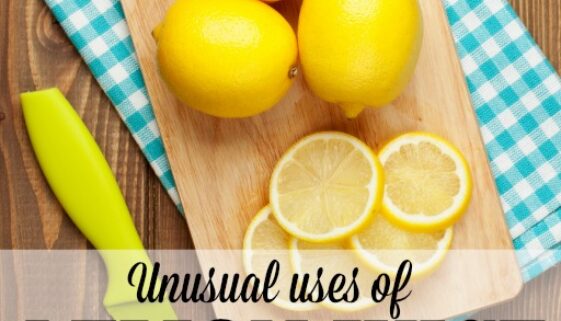 Many Uses of Lemon Juice