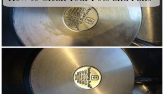 How to Clean Your Pots and Pans 320
