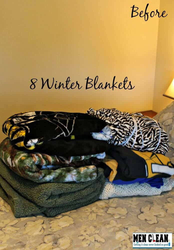 Take back your space with Ziploc® Space Bags® at Lowe’s