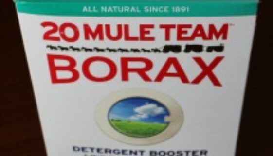 Borax 2