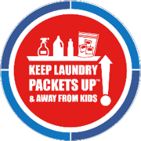 Safety Tips When Using Liquid Laundry Packets